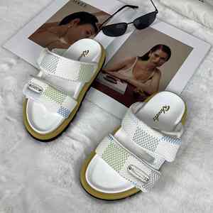 Sandales de plage personnalisées de haute qualité pour femmes, Nouveaux styles 2026, Sandales d'extérieur tendance - Product Image 3