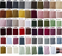 Hijabs longs en jersey de qualité supérieure, foulards musulmans doux pour femmes, opaques et extensibles, vente en gros, nouvelle arrivée Preey
