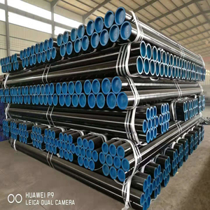 Đường ống API 5L X56 X52 psl1/psl2 sch20, sch30,, sch40, STD, sch60, sch80, Sch100, sch120 - Product Image 2