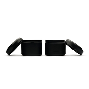 Premium Quality Metal e Vidro Spice Jars Fresh Herb <span class=keywords><strong>Organizer</strong></span> com Lock Smell Proof Container para Cozinha para Presentes - Product Image 6