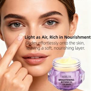 天然レチノール代替物とヒアルロン酸を配合したダークサークルとふわふわの植物ベースの30gアイクリーム - Product Image 4