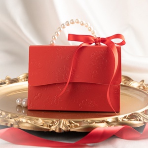 <b>Gift</b> Box for Chocolates & Candy Food Packaging for <b>Small</b> Business <b>Gift</b> Box Creative Wedding Candy <b>Gift</b> Packaging Box - Product Image 5