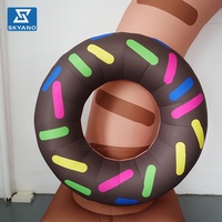 Arche gonflable personnalisée en forme de pain, Arche gonflable pour boulangerie, pour publicité extérieure, décoration d'événements et de boutiques de gâteaux