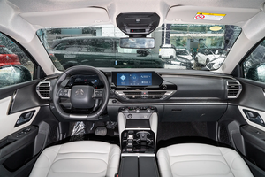 Venta Especial <span class=keywords><strong>de</strong></span> Auto Usado Citroën C5 X Edición Internacional 1.6T 8AT Euro VI Volante a la Izquierda, Elegante Vagoneta Crossover <span class=keywords><strong>de</strong></span> Alto Rendimiento - Product Image 3