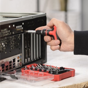 เครื่องมือช่าง<span class=keywords><strong>ไขควง</strong></span><span class=keywords><strong>ปาก</strong></span><span class=keywords><strong>แบน</strong></span>หลาย<span class=keywords><strong>ไขควง</strong></span> - Product Image 4