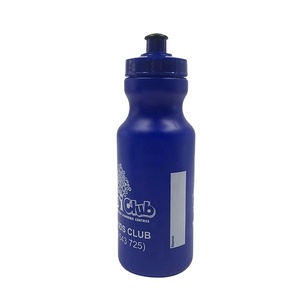 Promotional Reusable Bpa Free <b>Squeeze</b> Biking Hiking Cycling Pe <b>Plastic</b> Sports Water <b>Bottle</b> - Product Image 3