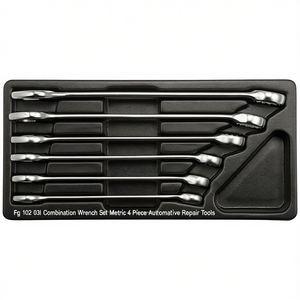 ชุดประแจรวม Fg 102 03l แบบเมตริก 6 ชิ้น สำหรับซ่อมแซมยานยนต์ - Product Image 2