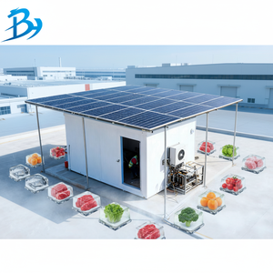 <span class=keywords><strong>Chambre</strong></span> <span class=keywords><strong>froide</strong></span> solaire à économie d'énergie pour la viande, <span class=keywords><strong>chambre</strong></span> de congélation solaire, congélateur walk-in à énergie solaire pour <span class=keywords><strong>boucherie</strong></span> - Product Image 2