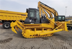Bulldozer Minero de Primera Marca SD16 de 160hp con Sistema de Tracción de Alto Rendimiento en Oferta - Product Image 4