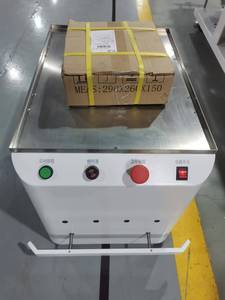 Mochila AGV Veículo Inteligente com Navegação Magnética, Fusão de Múltiplos Sensores, Operação 24H, Precisão de 10mm, Adaptável a Mudanças - Product Image 6