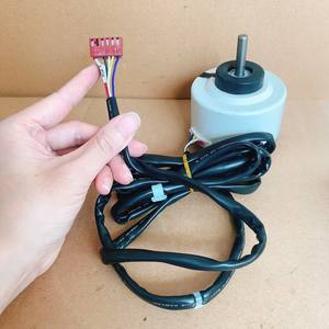 Motor de Ventilador Hisense Kelon ZKFP-25-10-4 DC 310V 25W Sin Escobillas para Piezas de Aire Acondicionado - Product Image 2