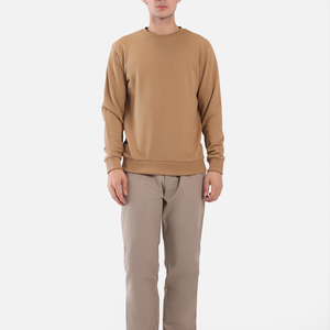 Sudadera Personalizable para Hombre, Nuevo Estilo, Venta al Por Mayor, Sudadera Lisa de Alta Calidad para Invierno, Cuello Redondo, Ropa Casual para Hombre - Product Image 1