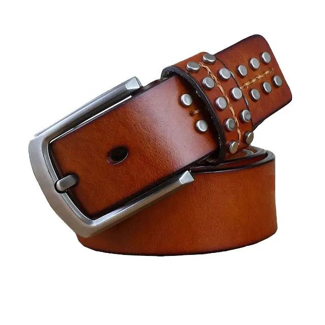 Pure Leather Belts Red shiny Ladies Leather Belts Genuine Leather Belts
