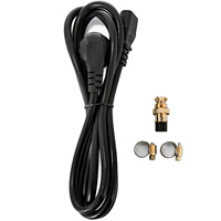 Meilleur refroidisseur d'eau industriel Vevor CW-5000 6L 110V 200W pour tube en verre CO2