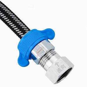 Inodoro 1/2 Válvula de retención antirretorno válvula de retención unidireccional Inodoro rechazar beber agua del inodoro válvula inversa - Product Image 5