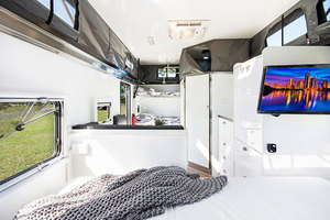 2021 fabbrica di nuovo ecocampo fuoristrada da viaggio <span class=keywords><strong>in</strong></span> fibra di vetro <span class=keywords><strong>Camper</strong></span> casa Mobile per la <span class=keywords><strong>vendita</strong></span> - Product Image 4