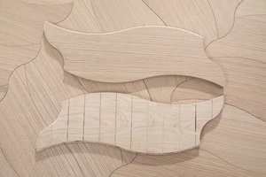<span class=keywords><strong>Parquet</strong></span> multicouche de conception nouvelle 2026, 450*450mm - Product Image 3