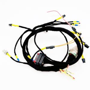 Harness Kabel Transmisi Otomatis Buatan Khusus dengan Konektor TE untuk Kabel Listrik Transmisi Otomatis - Product Image 4