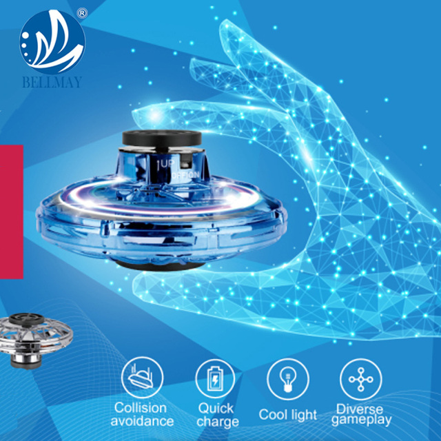 Bemay Toy FlyNova Pro Flying Spinner Fidget Flying Ball