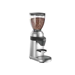 GRAEF Kaffeemühle CM800EU 128 W Edelstahl/schwarz - Product Image 2