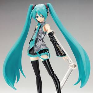 <span class=keywords><strong>Figurine</strong></span> d'action Hatsune, modèle de jouet, anime japonais, jouet en PVC, dessin animé, avec décoration de modèle, <span class=keywords><strong>Fig</strong></span> 014 - Product Image 6