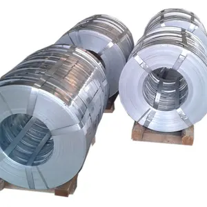 good quality low alloy color coated galvanized steel strips in coil