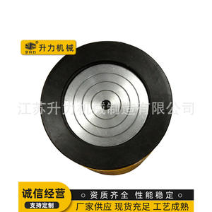 Gato Hidráulico Autoblocante CLL para Construcción, Puente de Potencia, Tuerca de Elevación PLC con Cilindro de Bloqueo - Product Image 2