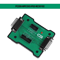 FC200-MPC5XX-P02-M230102 d'adaptateur CGDI MPC5XX pour les données de lecture/écriture BOSCH sur le support EDC16/ ME9.0/ MED9.1/ MED9.5 de banc