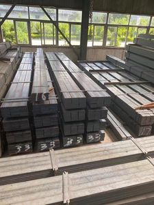 แผ่นแบนรีดร้อน Ss400แท่งเหล็กคาร์บอนผสม A36โลหะผสมทนต่อ5% CN - Product Image 6