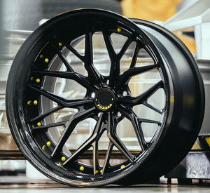 Jantes forgées de 17, 18, 19, 20, 21, 22, 24, 26 pouces pour BMW G87 I8, Bentley Continental Flying Spur, Bentayga, Mulsanne, <span class=keywords><strong>GT</strong></span>, Benz - Product Image 5