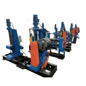 QIPANG customization cable pay off stand pay-off machine High speed reel unwinder machine Box Type Wire Pay Off machinery