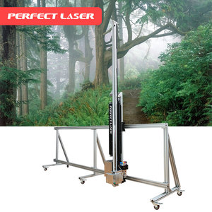 3D 5D UV bức tường thẳng đứng/Thủy tinh/Kim loại/Gỗ/giấy/Gốm bức tranh tường nghệ thuật trực tiếp máy in phun phun in sơn Giá máy - Product Image 4