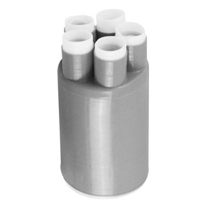Accessoires de terminaison en caoutchouc silicone rétractable à froid 1KV, manchon à trois doigts - Product Image 3