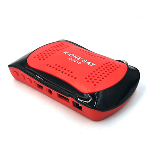 Récepteur satellite DVB S2 1080P FTA en promotion pour le marché africain - Product Image 3
