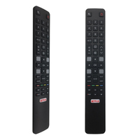 Télécommande de remplacement RC802N pour TV intelligente, rc-802n, adapté à TCL TV, YUI 149C2US, 55C2US, avec Netflix, nouveauté