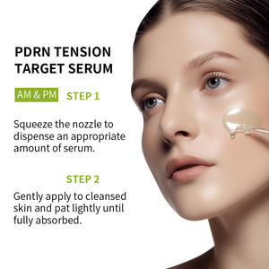 Suero Coreano para el Cuidado de la Piel, Hidratación Profunda, Calmante, Reparador de la Barrera Cutánea, Nutritivo, Especializado en la Tensión Cutánea - Product Image 4