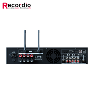 ชุดเครื่องขยายเสียงลำโพงพลังสูงสำหรับเวทีเค GAW-EA600เครื่องขยายเสียงมหา 'ลัยแบบ4-in-<span class=keywords><strong>One</strong></span> - Product Image 5