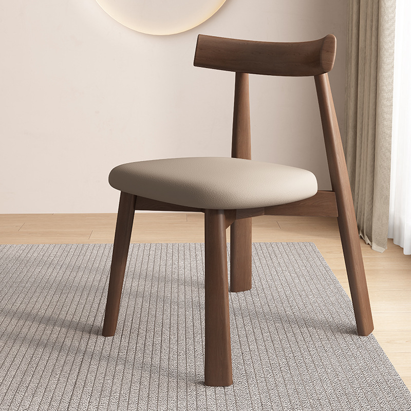 Dark walnut + dark khaki