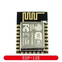 Módulo WIFI de Puerto Serie ESP-12E/12F/12S en Stock, Control Remoto Inalámbrico ESP8285 ESP8266
