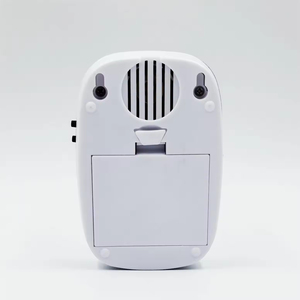 <span class=keywords><strong>Timbre</strong></span> Inalámbrico Inteligente Autoalimentado e Impermeable con 1 Receptor y Enchufe Eléctrico para el Hogar - Product Image 6