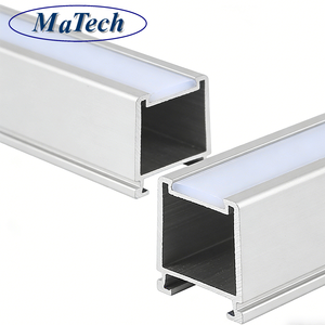 Fabricant de profilés en <span class=keywords><strong>aluminium</strong></span> 40x40, <span class=keywords><strong>profilé</strong></span> carré en <span class=keywords><strong>aluminium</strong></span> pour LED - Product Image 2