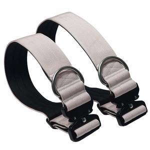 Heavy Duty Nylon Dog <b>Collar</b>, Soft Padded Lining & Quick Release Metal Buckle for Medium Large Breeds - Product Image 3