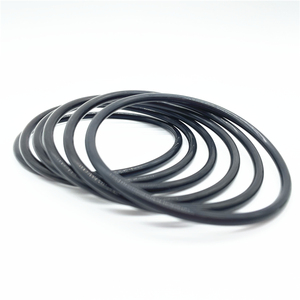 خواتم مطاطية مخصصة بسعر الجملة، سيليكون قياسي AS568 FPM FFKM HNBR NBR FKM، خاتم مطاطي - Product Image 4