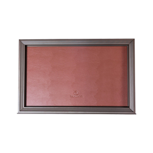바지 랙이있는 가죽 보석 상자 서랍 옷장 보관 하드웨어 옷장 주최자 - Product Image 6