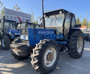 Tractor Usado Fiat NH 110-90, Tractor Agrícola de <span class=keywords><strong>Segunda</strong></span> <span class=keywords><strong>Mano</strong></span> en Venta - Product Image 2