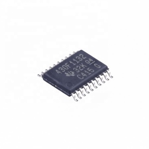 ออริจินัล MSP430F1132IPWR TSSOP-20 ไมโครคอนโทรลเลอร์ MUC ชิปไอซีในสต็อก - Product Image 3