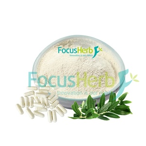 สารสกัดจากใบมะกอกเกรดอาหาร FocusHerb ผงสกัดสมุนไพร  HPLC 10% 20% 30% กรดมาสลินิก - Product Image 1