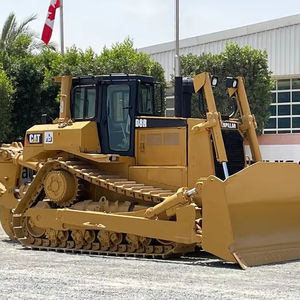 Bulldozers usados recién llegados CAT D8N Excavadoras sobre orugas usadas Cat D5K Bulldozers Equipo de maquinaria de movimiento de tierra D5K - Product Image 1