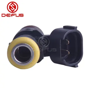 Nozzle Injector DEFUS High Impedance 1000CC 1200CC 1300CC 2200CC 210lb CNG Fuel Injector FOR Methanol OEM 0280158821 Fuel Injector Price