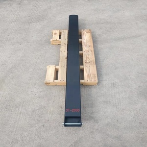Extensión de Horquilla para Montacargas de Mástil Recto o de Alcance Extendido, Piezas de Equipo de Manipulación de Materiales - Product Image 4